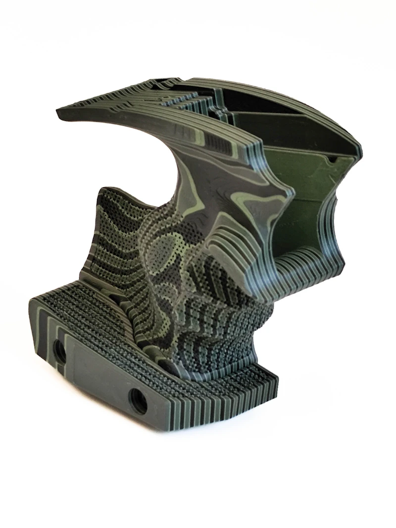 Griff Pardini K12
