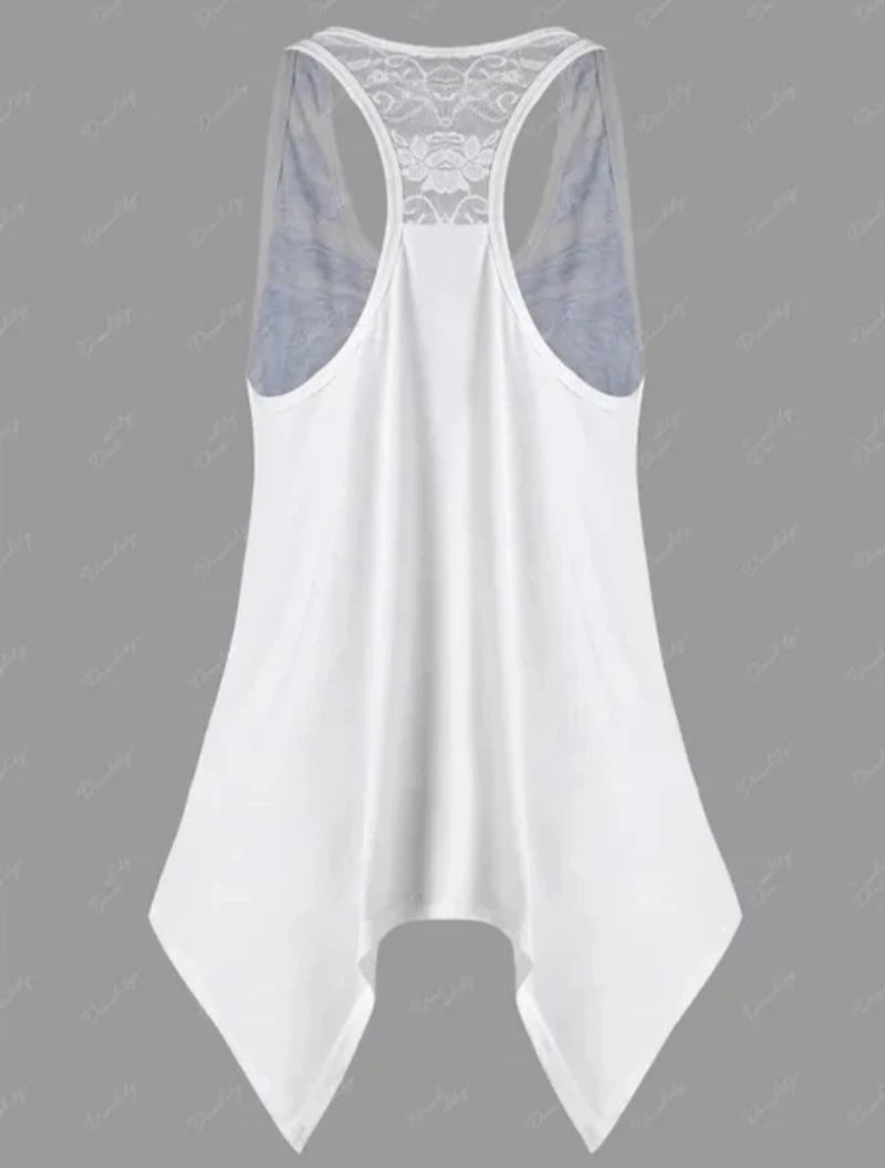 Sleeveless women tank tops