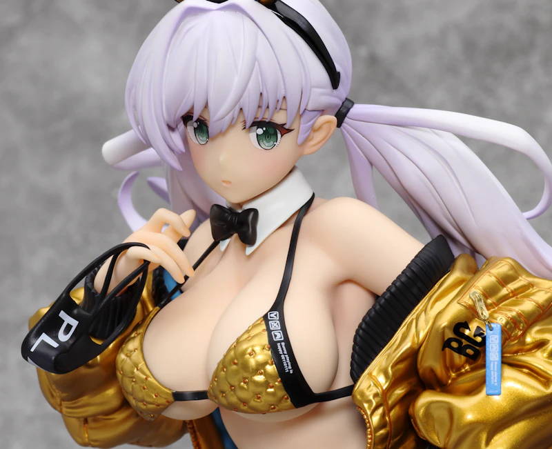 Original - Skytube - Usada Mimi - 1/6 - Gold ver. (Alphamax)
