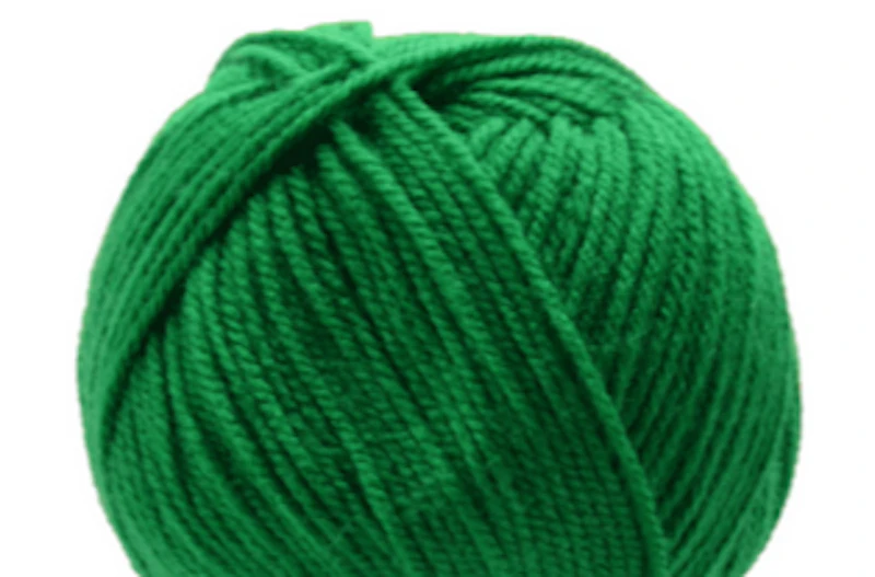 Triangular scarf - Ajour, made of 100% Acryl, hand knitted, will be made in your favorite color! (to order)