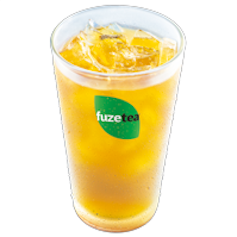 FUZE TEA Honey Pear Tea (Mcdonald)