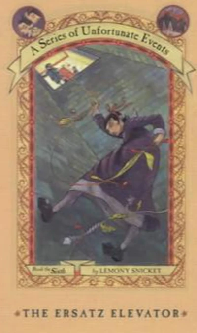 A Series of Unfortunate Events, Book 6