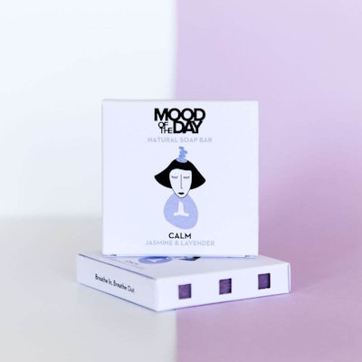 The Cool Projects - Mood Of The Day - CALM Olivenölseife 60g