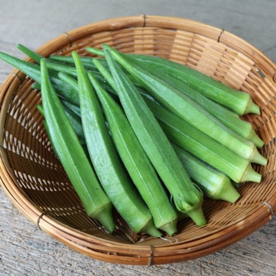 Okra (秋葵新益安心販)