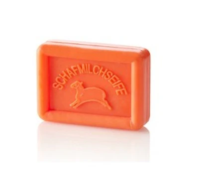 Schafmilchseife Blutorange