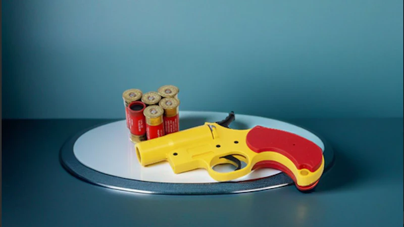 Pistolet de détresse Lance Fusée C&T (CANADA) compatible Gomme Cogne