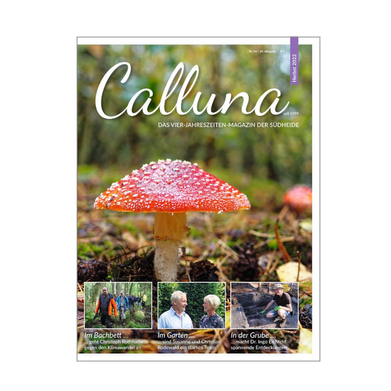 Calluna Herbst 2022