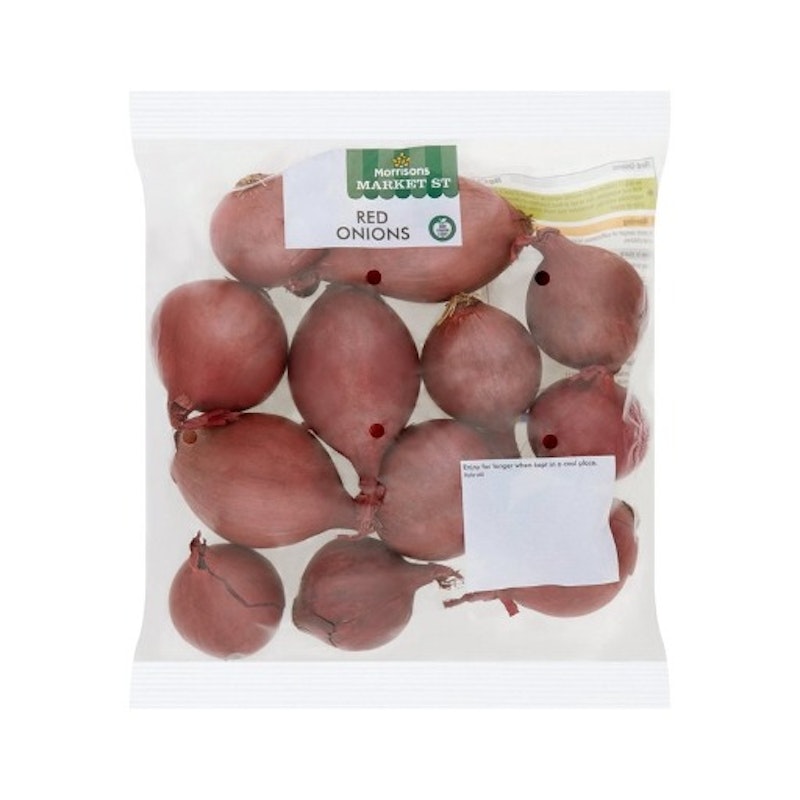 Red Onions 1kg