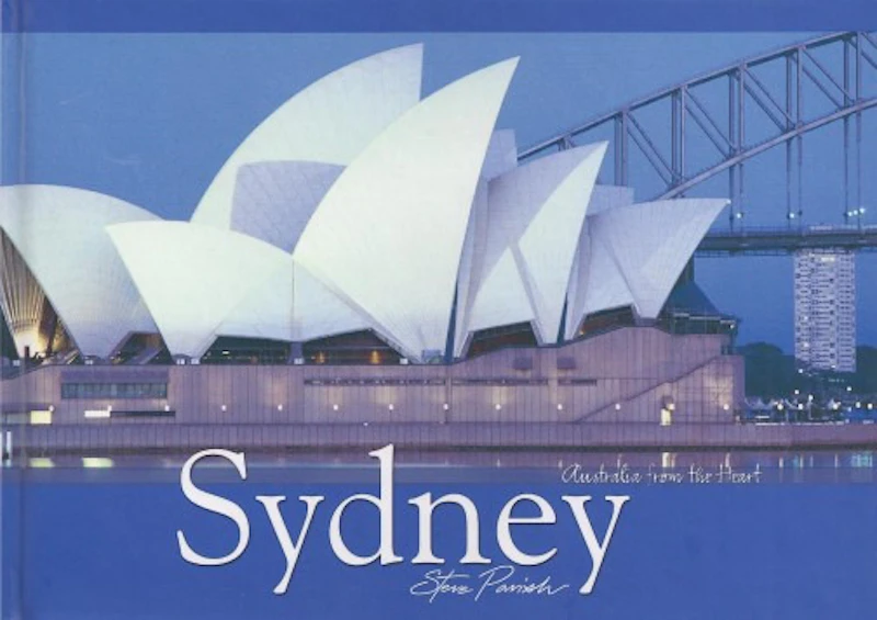 Steve Parish - Australia from the Heart - Sydney
