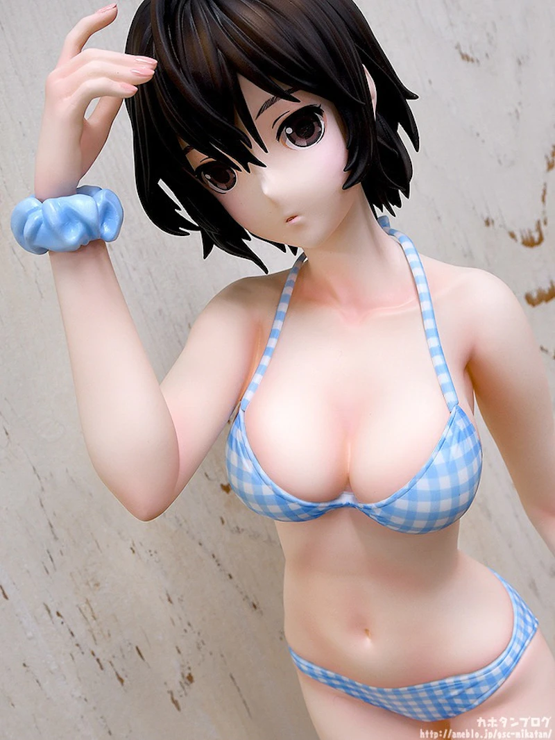 Love Plus - Takane Manaka - B-style - 1/4 - Swimsuit Ver. (FREEing)