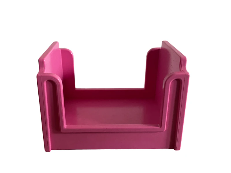 Bett pink
