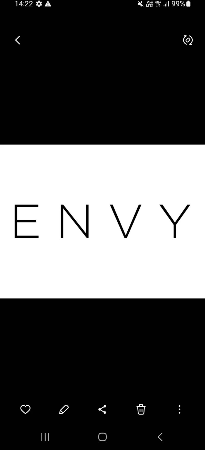 ENVY COLLECTION