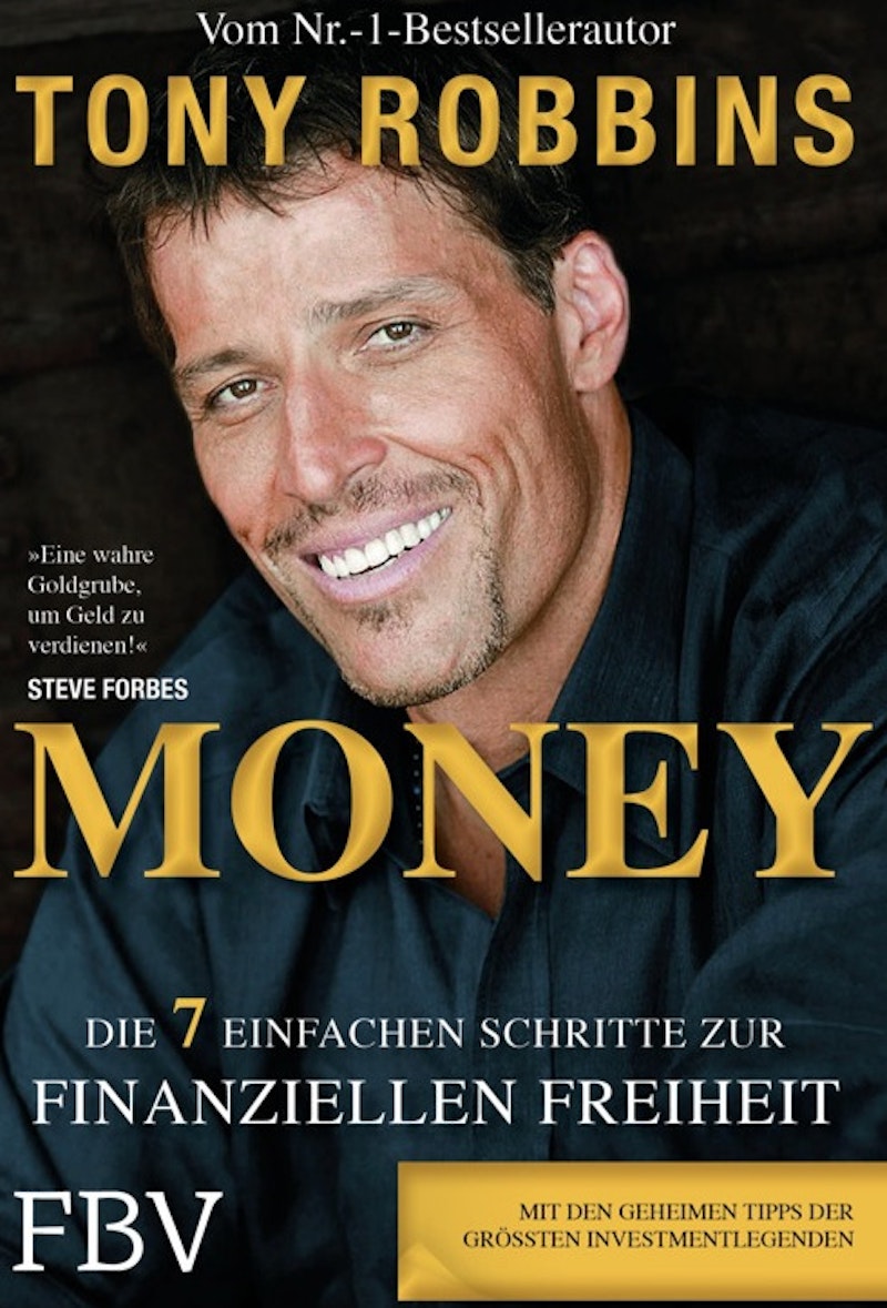 Money - Tony Robbins (3,00 € Sparen !)