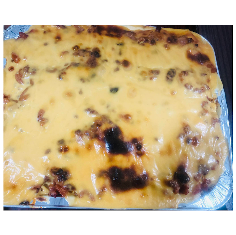 Baked Mac (JC Food & Dessert)(3 days preparation)