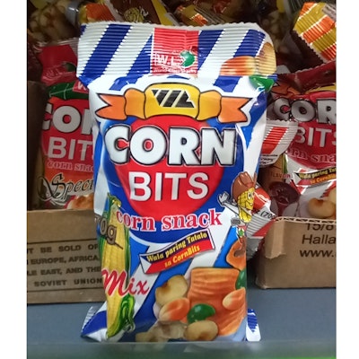 Corn bits Mix  (Namaste)