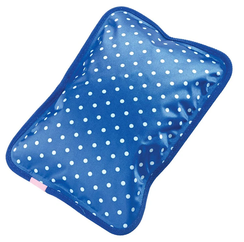 Electric Warm Gel Bag- 1Pc (Random Design & Color)