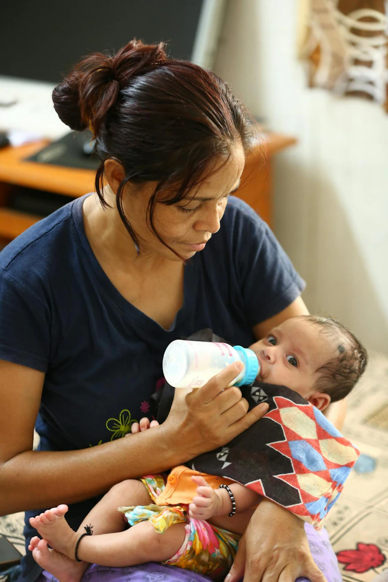 Nourriture bébé 