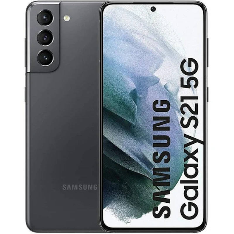 Samsung Galaxy S21-5G - 6.2" - 8/128Go - 64Mpx
