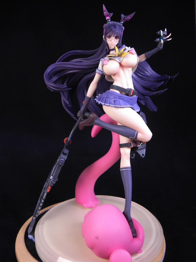 Original - Zettai! Fuukiinnchou Kamihigano Sei - 1/7 (Mouse Unit)