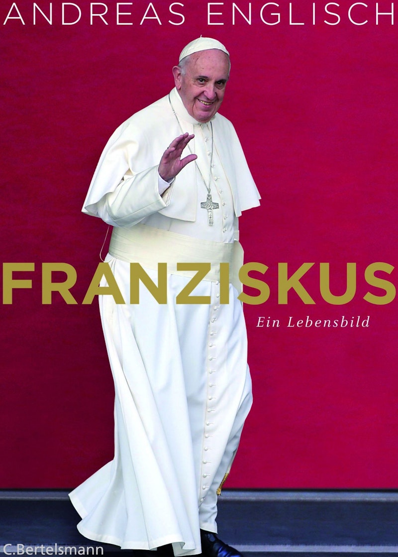 Franziskus - Englisch, Andreas (SPAREN !!!)