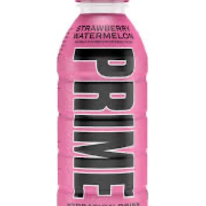 Prime strawberry watermelon ( pink )