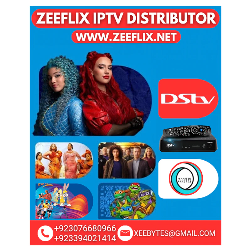 BEST IPTV FOR SOUTH AFRICA 