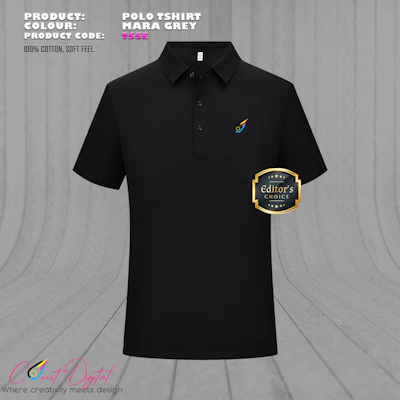 POLO Tshirt - [Product Code T55E]