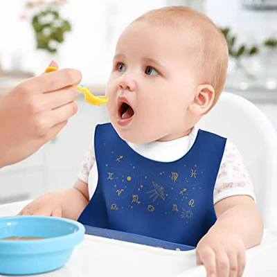 Baby Saliva Bag