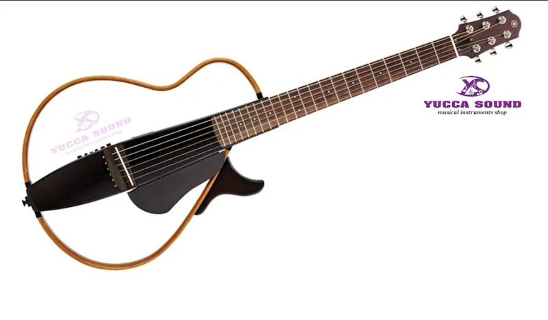 Yamaha SLG200S Steel-string Silent Guitar