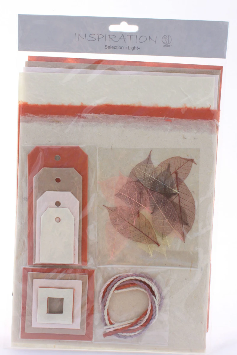 Selection light "terracotta"