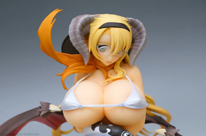 The Seven Deadly Sins - Mammon - Maou Mokushiroku - 1/7 - Juushii Western Mizugi no Setsu (Orchid Seed)