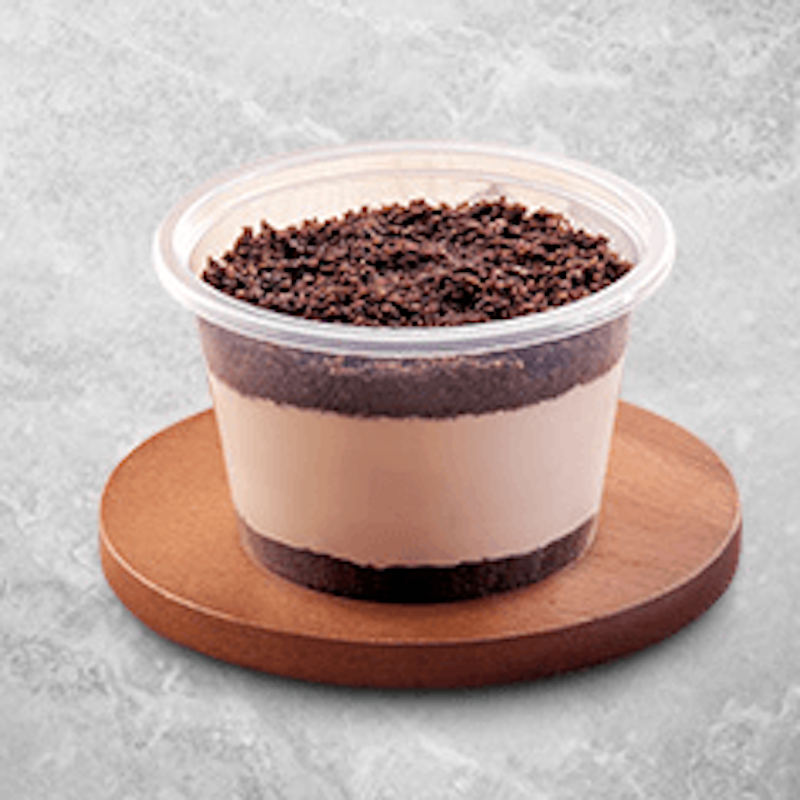 OREO CHOCOLATE PARFAIT (pizzahut)