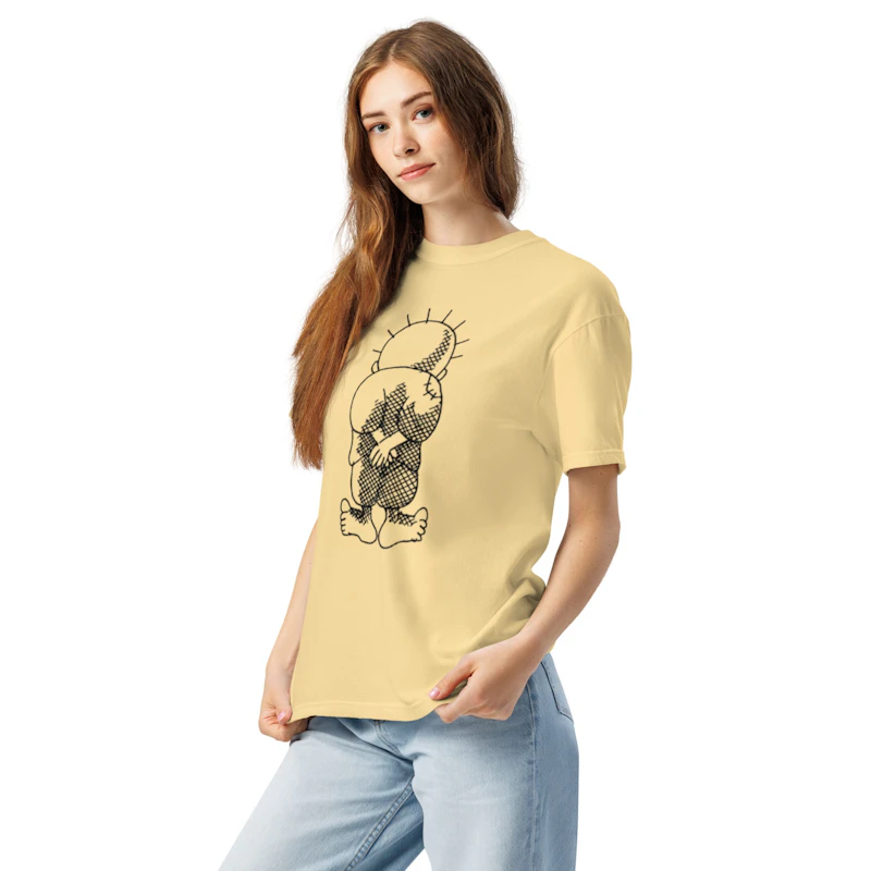 Handala T shirt - Palestinian tee 