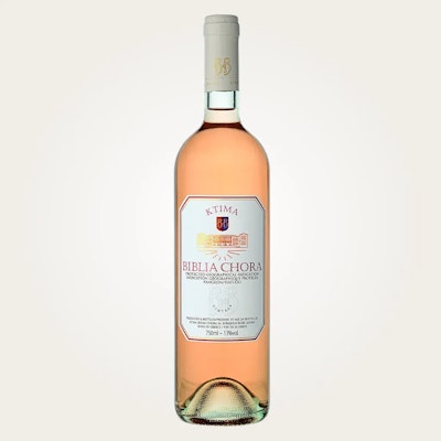Ktima Biblia Chora Rosewein trocken 0,75 Liter