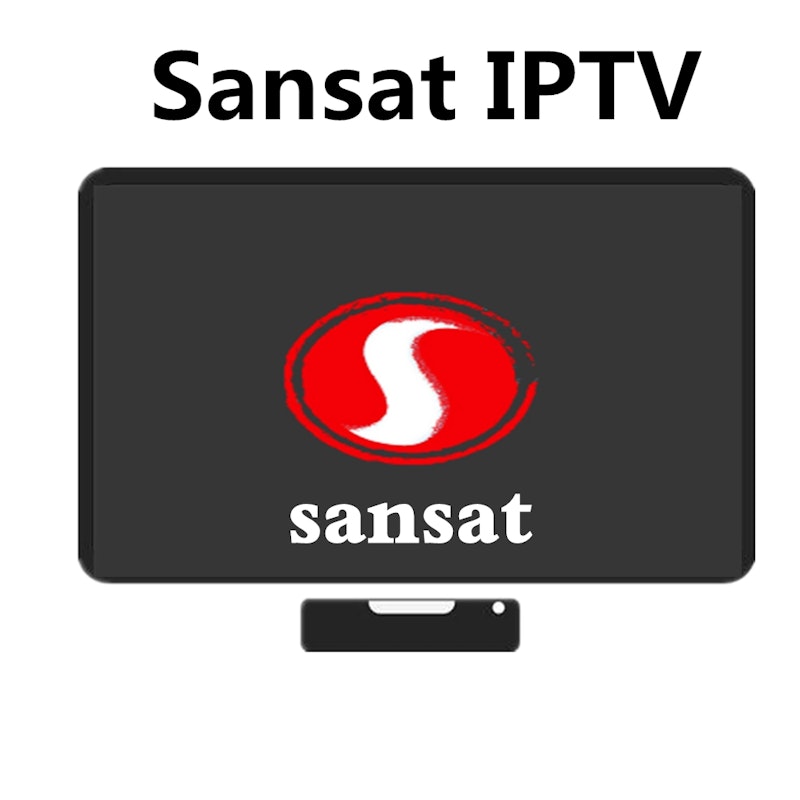 Sansat IPTV Panel