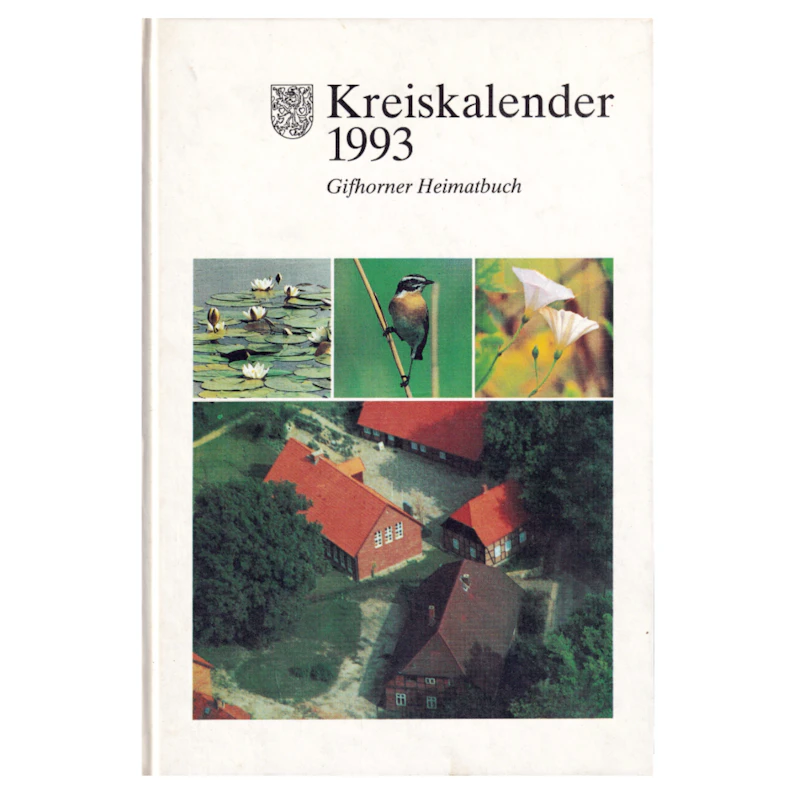 Kreiskalender 1993 – Gifhorner Heimatbuch
