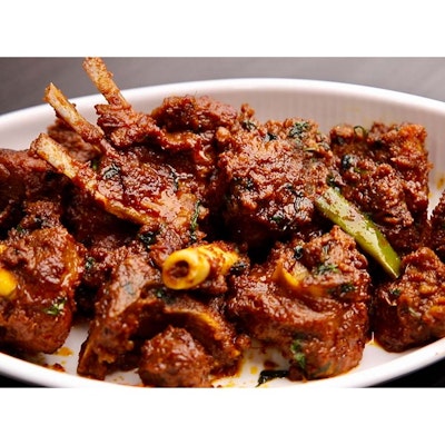 Mutton Bhuna (Nepalese Sagar)