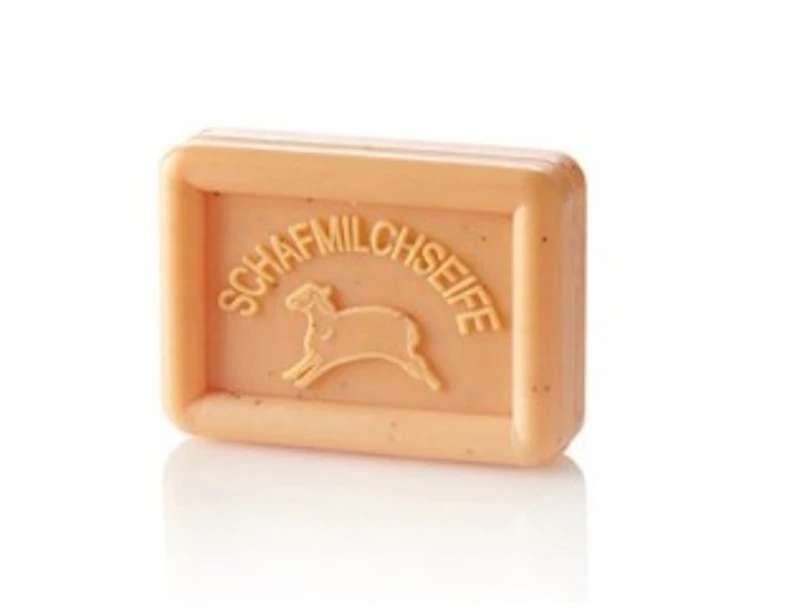 Schafmilchseife Aprikose