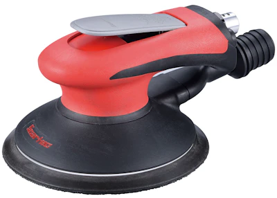 Air Powered Pneumatic Tools Random Orbital Sander 