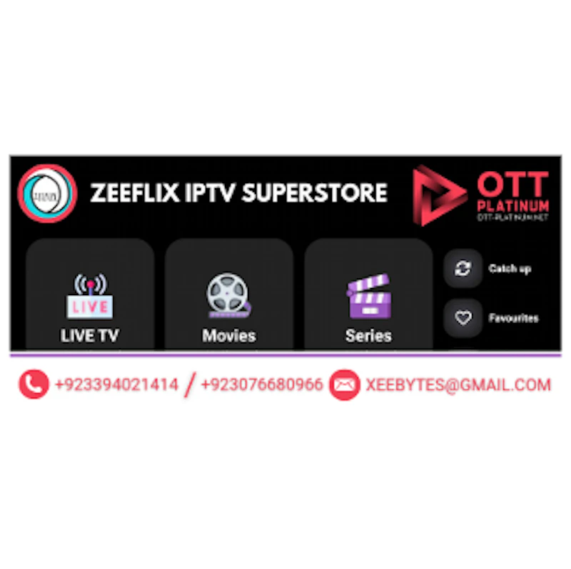 OTT PLATINUM PANEL 