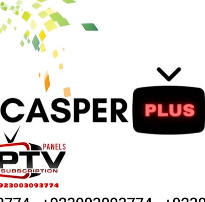 CASPER PLUS IPTV RESELLER PANEL