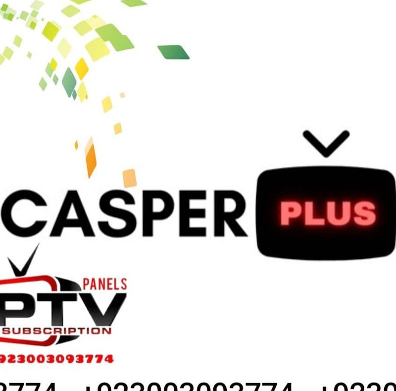 CASPER PLUS IPTV RESELLER PANEL