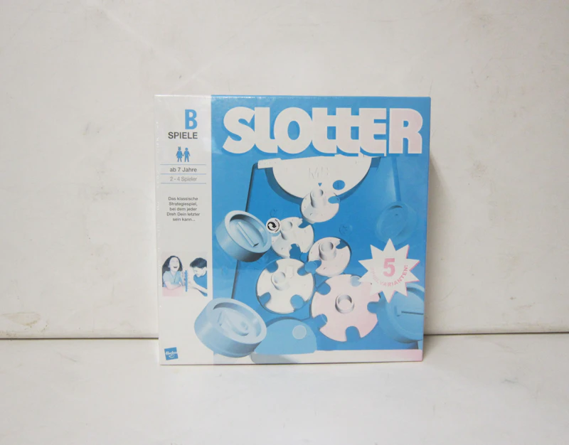 Slotter 