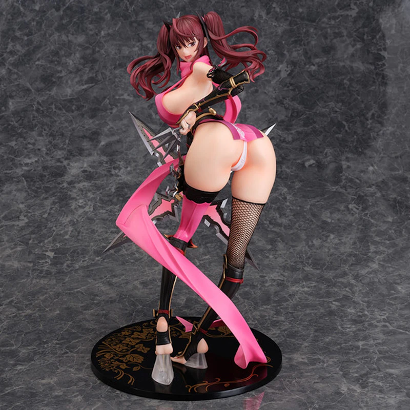 Zettai Junpaku♡Mahou Shoujo - Kuramoto Erika - Character