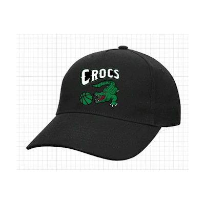 Crocs Basketball Cap