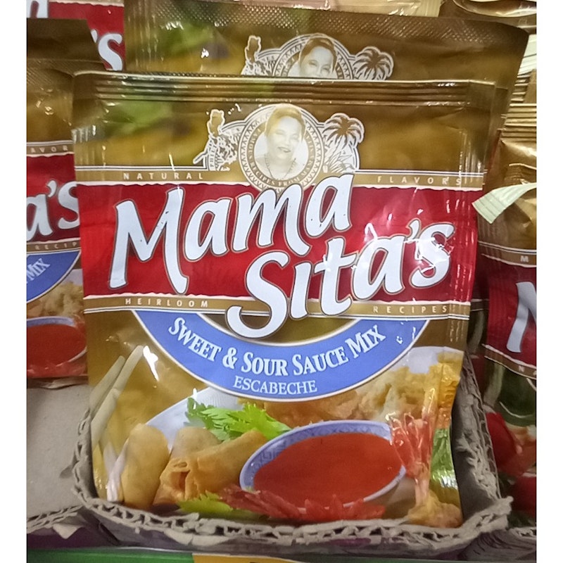 Mama Sitas Sweet and Sour Sauce Mix (Yoyo Mart)