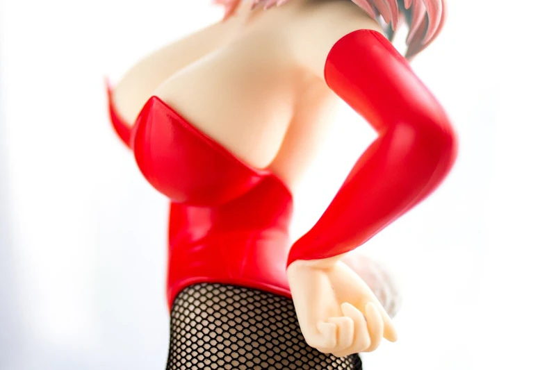 SoniComi (Super Sonico) - Sonico - BiCute Bunnies - Red Color ver. (FuRyu)