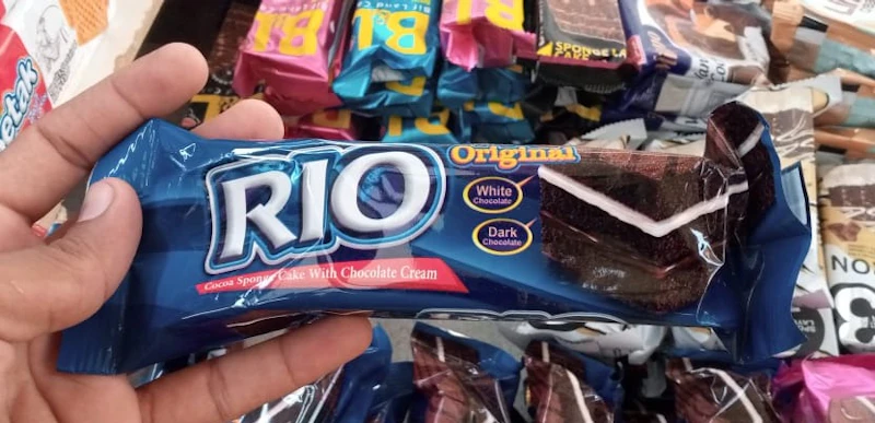 Rio Coco with Chocolate Cream Cake 01 Pack