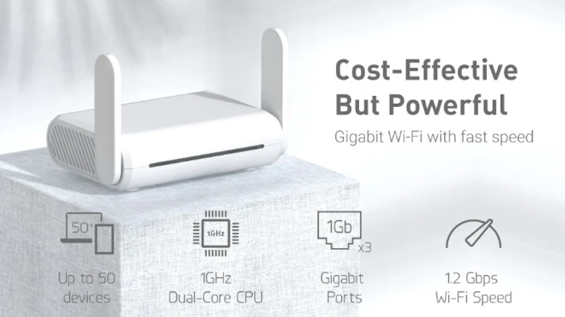 VPN Wireless Router Gigabit 