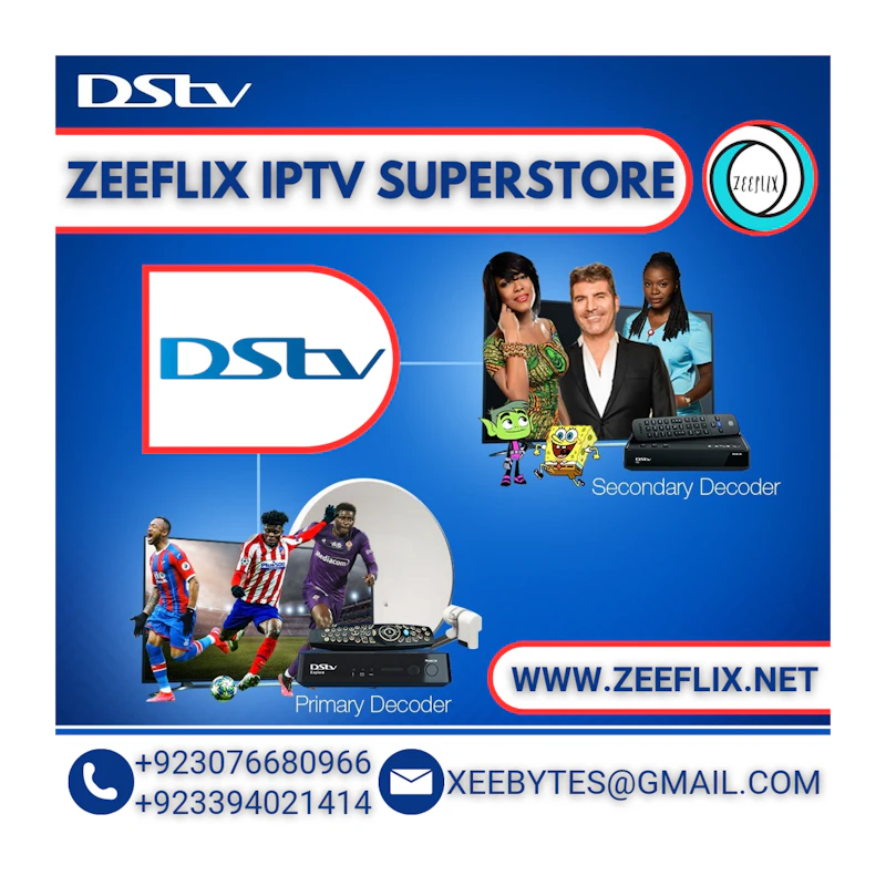 BEST IPTV FOR SOUTH AFRICA 